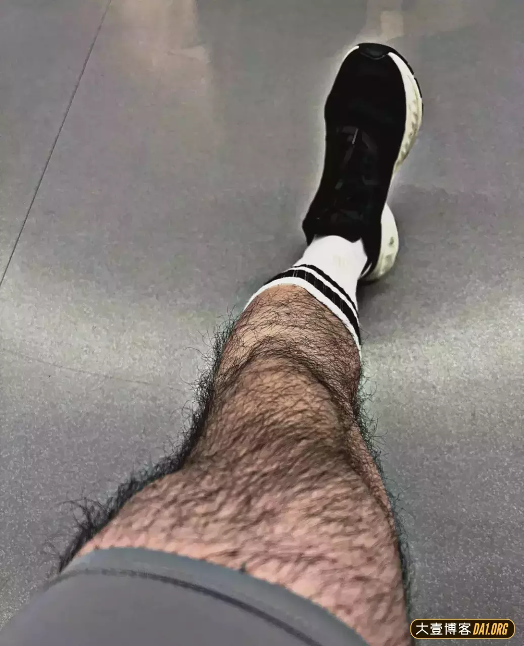 你喜欢体毛旺盛的帅哥们吗？