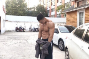 河北猛男脱衣秀肌肉,让你见识下什么叫北方爷们儿!-大壹博客