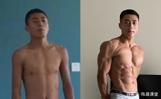 河北猛男脱衣秀肌肉，让你见识下什么叫北方爷们儿！