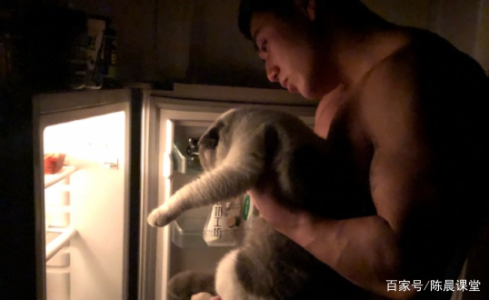 河北猛男脱衣秀肌肉，让你见识下什么叫北方爷们儿！