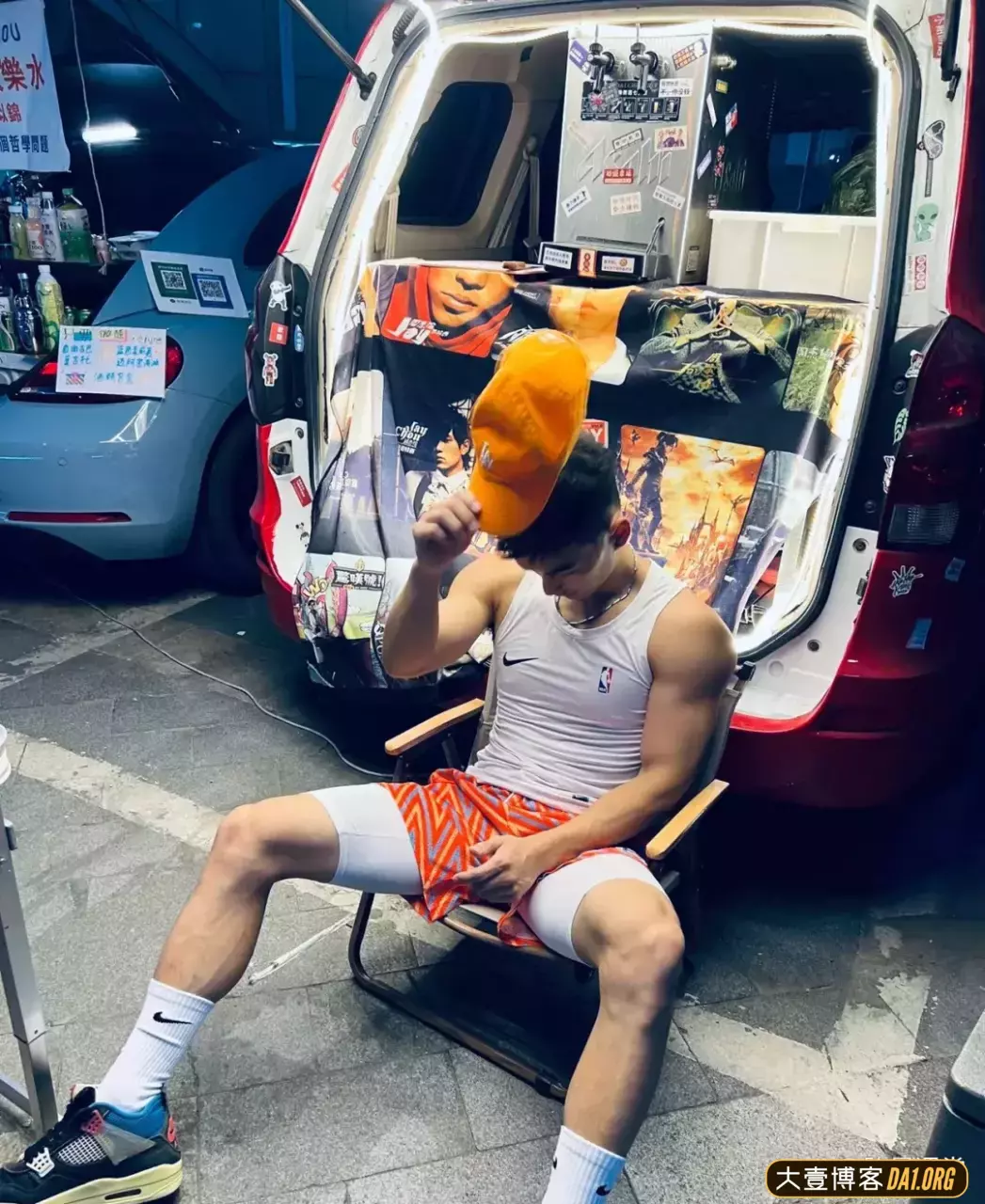 武汉彭于晏：年纪小，身体好，大家鉴定一下到底有没有那么好呢？