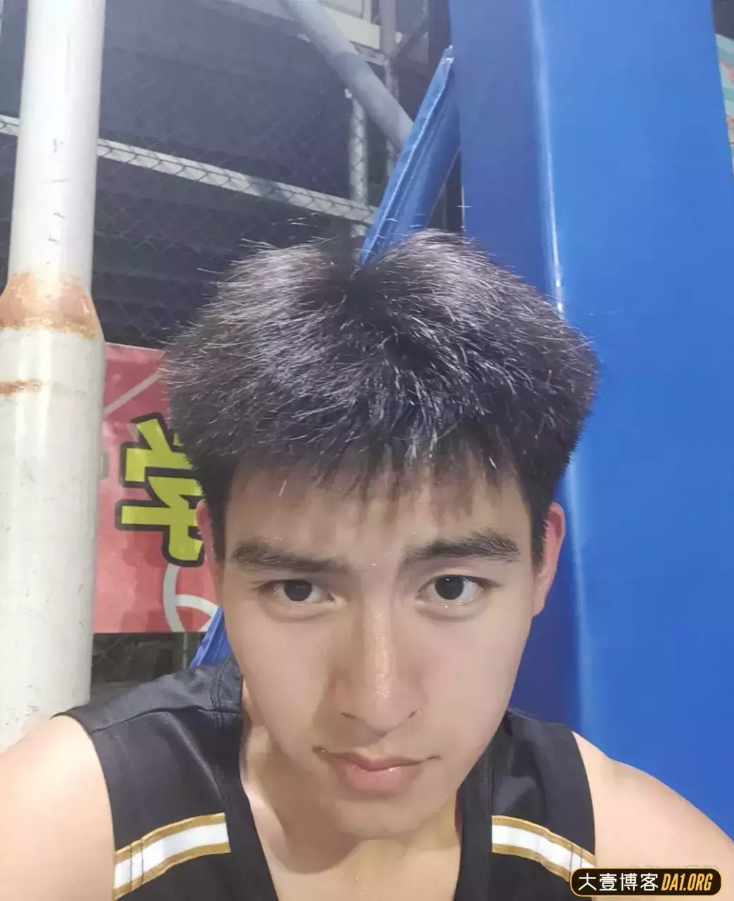 发掘运动会上的帅弟弟，这不是男友模板嘛！