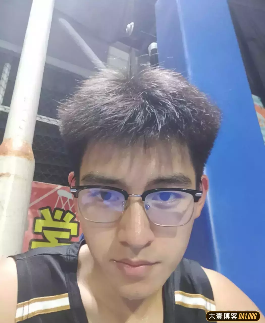 发掘运动会上的帅弟弟，这不是男友模板嘛！