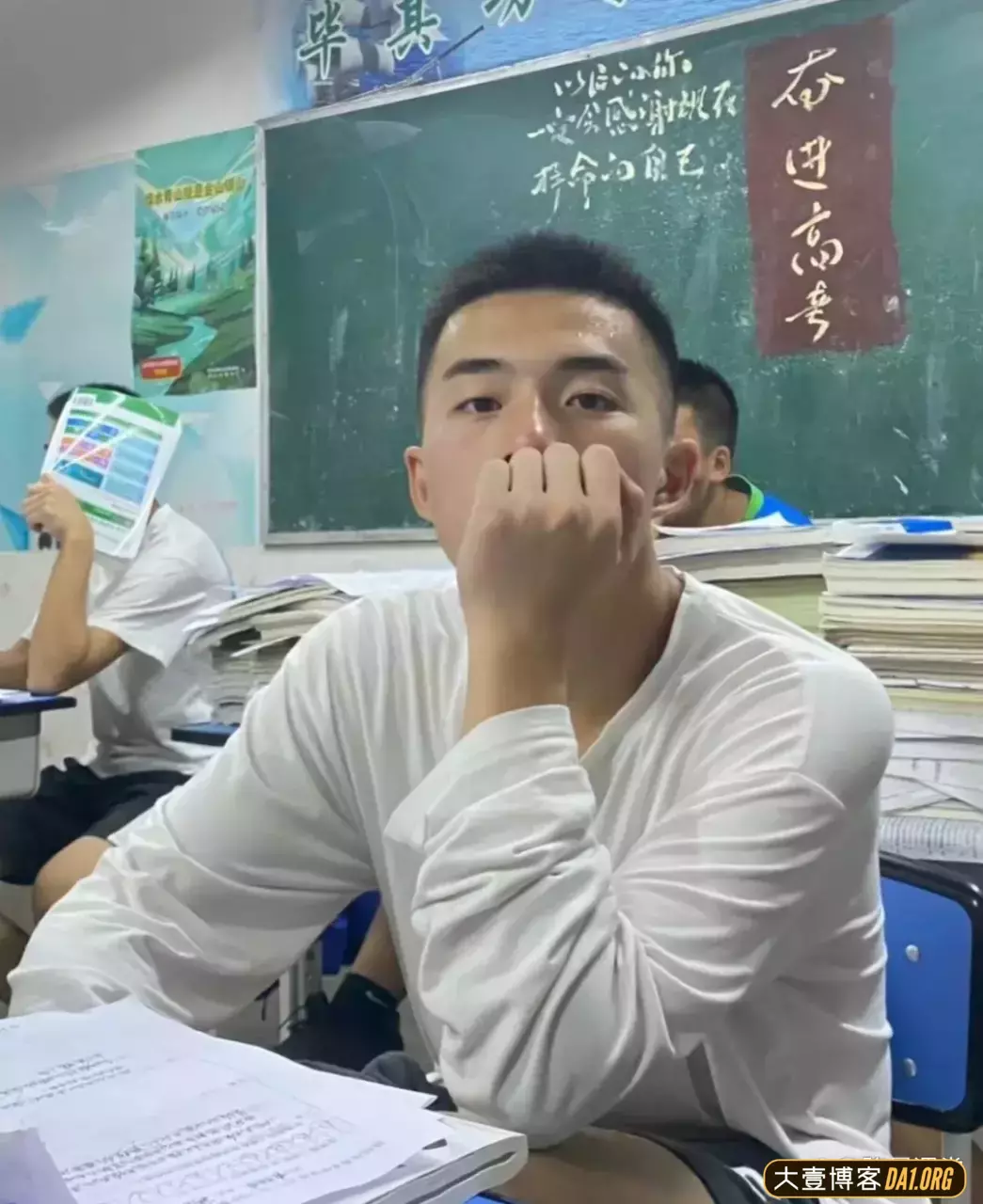 民间的素人帅哥们，谁能走入你的心？