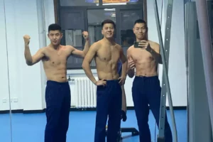 来自郑州的消防兵哥哥，看起来很顾家务实，是父母会喜欢的那种-大壹博客