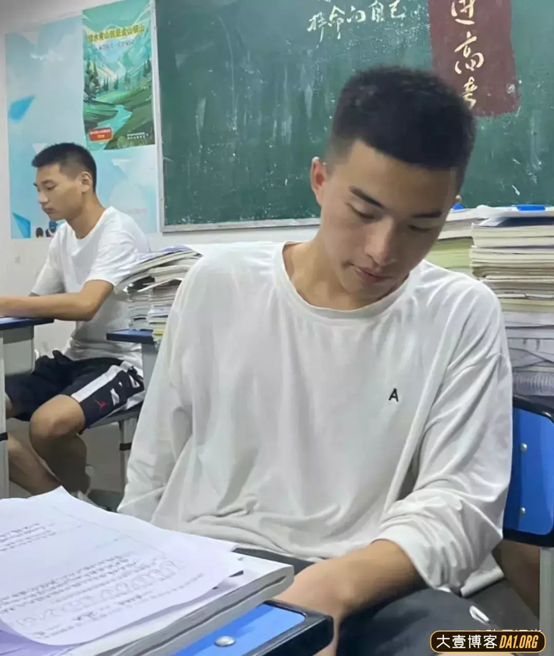 民间的素人帅哥们，谁能走入你的心？