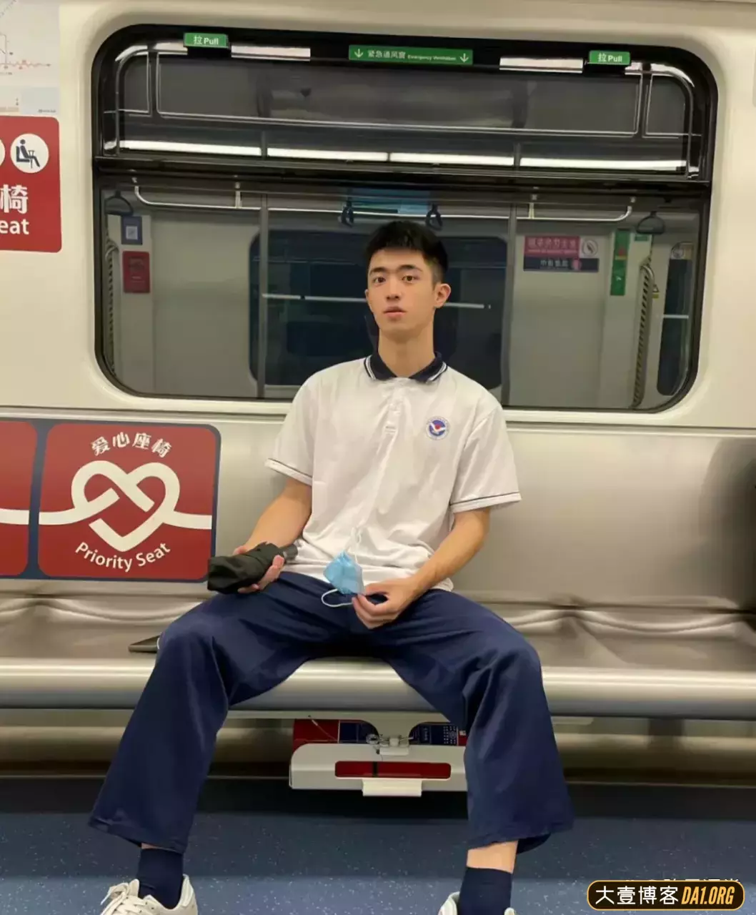 民间的素人帅哥们，谁能走入你的心？
