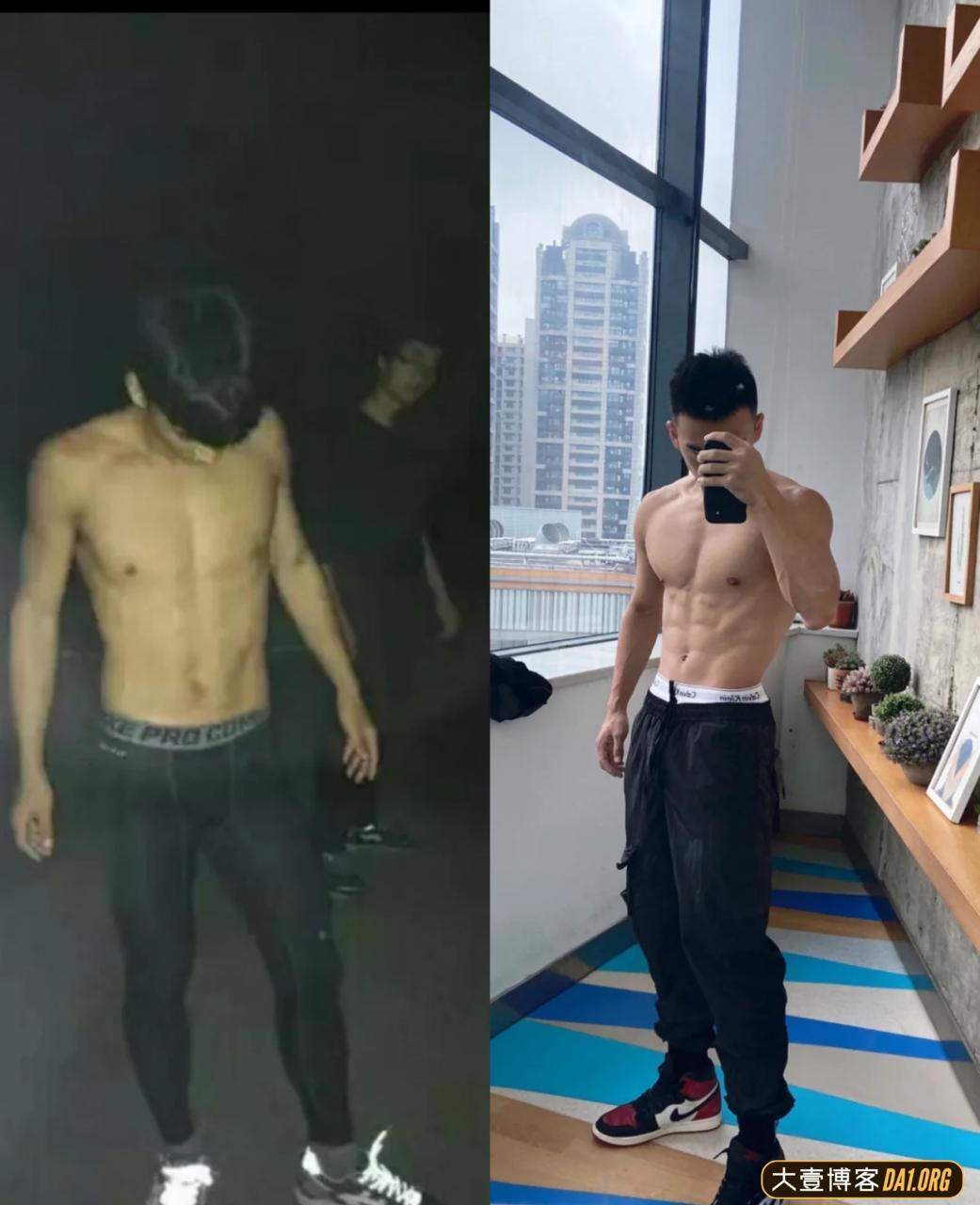 长沙小伙为找对象能有多拼？六年练出一身腱子肉！却依旧单身……