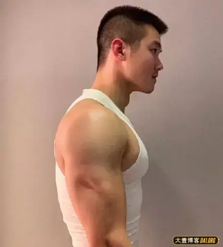 肉壮型男,只要领出去,坏人都不敢多看一眼,哈哈! 肉壮型男,只要领出去,坏人都不敢多看一眼,哈哈!