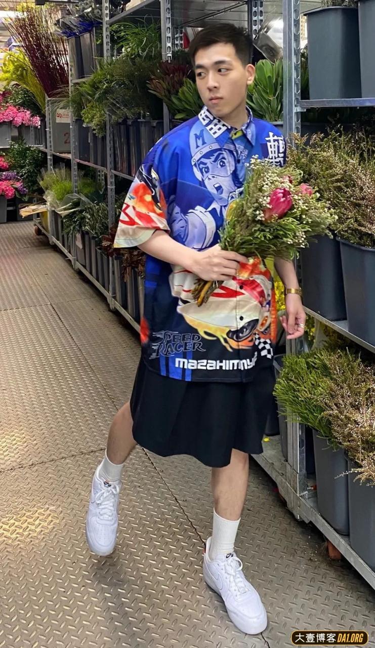 过夏天！男生最爱的夏日着装大揭秘！