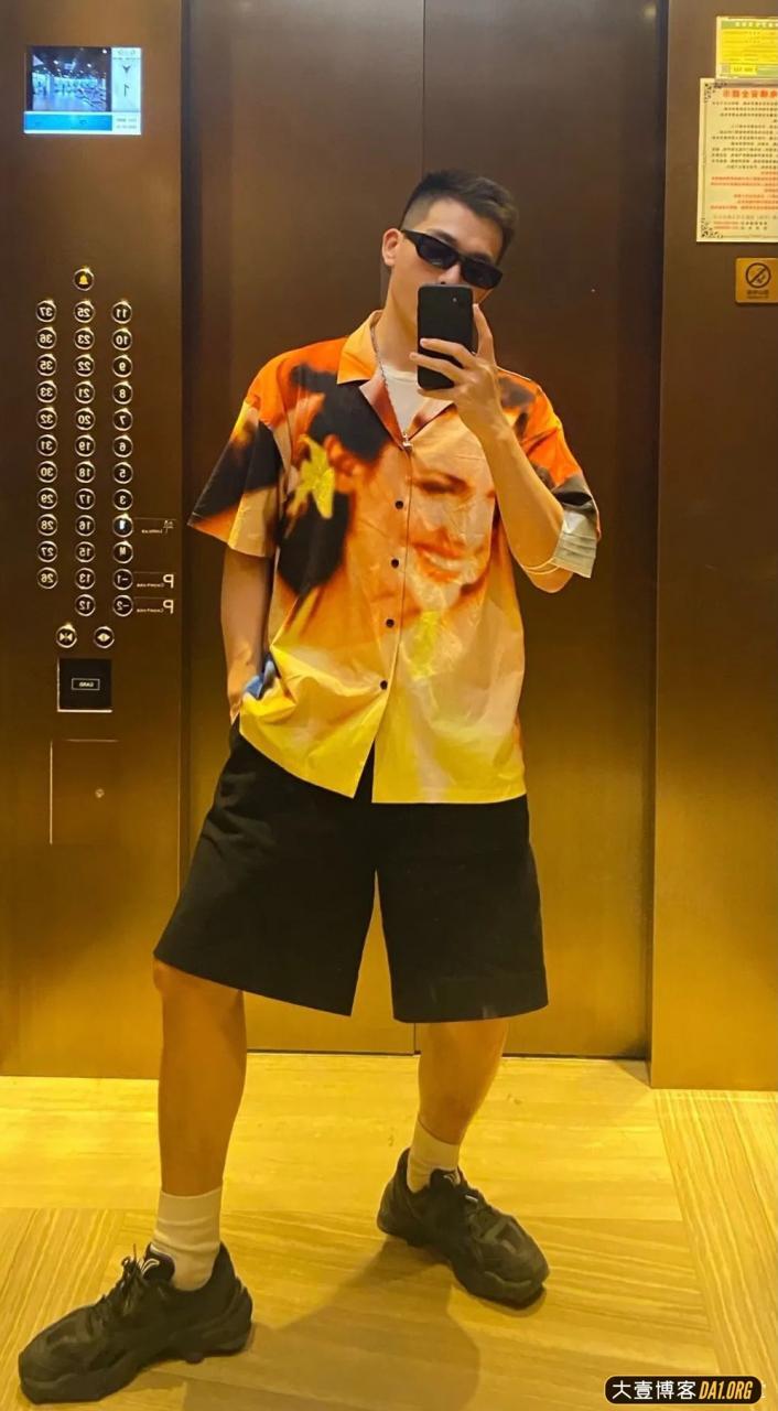 过夏天！男生最爱的夏日着装大揭秘！