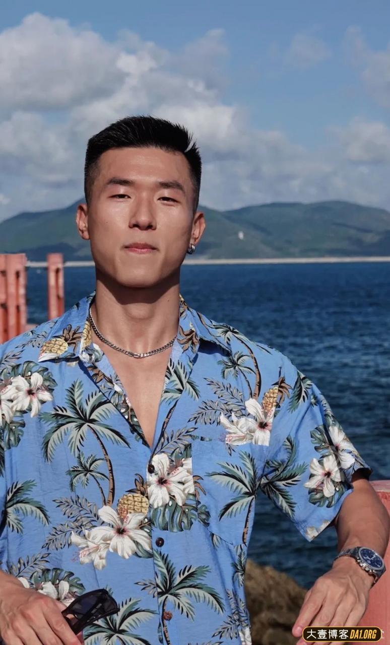 过夏天！男生最爱的夏日着装大揭秘！