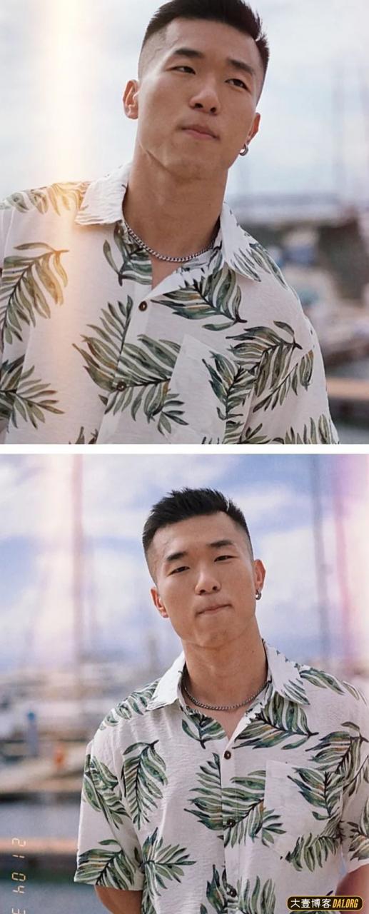 过夏天！男生最爱的夏日着装大揭秘！