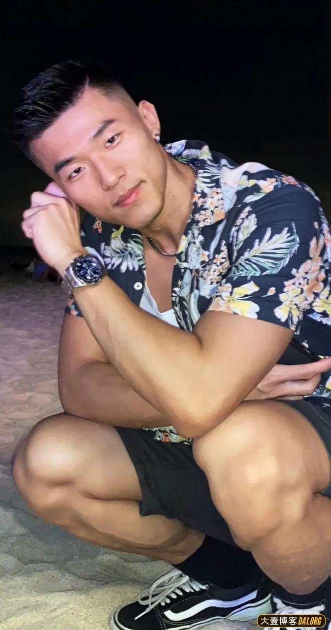 过夏天！男生最爱的夏日着装大揭秘！