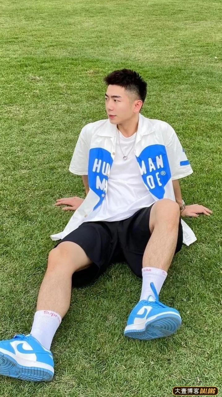过夏天！男生最爱的夏日着装大揭秘！