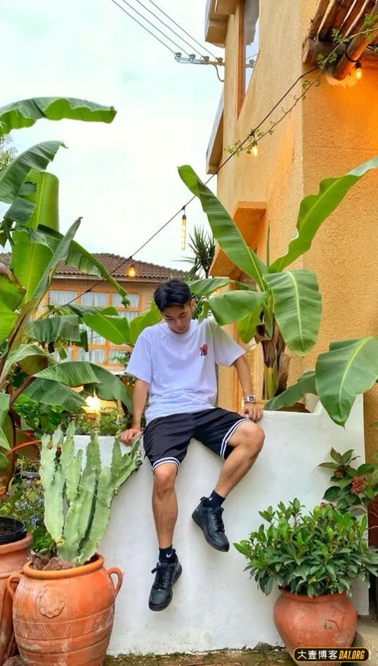 过夏天！男生最爱的夏日着装大揭秘！