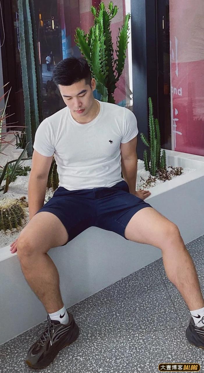 过夏天！男生最爱的夏日着装大揭秘！