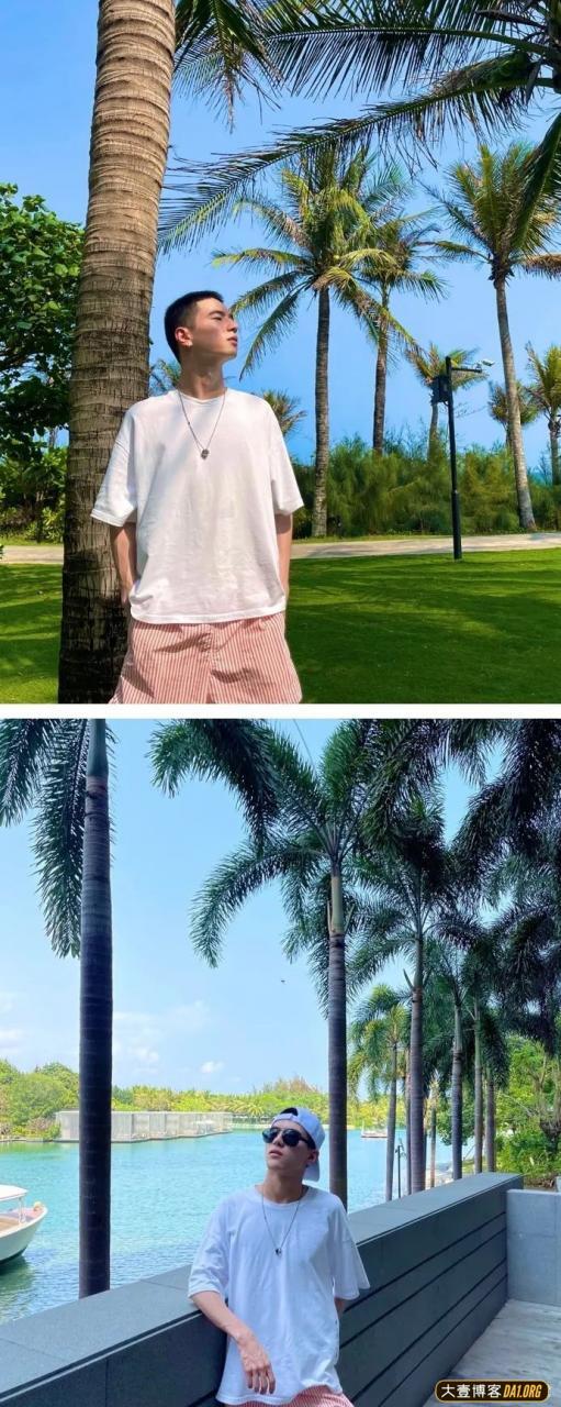 过夏天！男生最爱的夏日着装大揭秘！