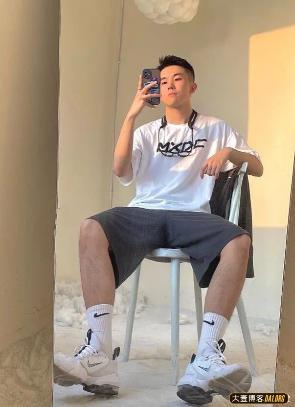 过夏天！男生最爱的夏日着装大揭秘！