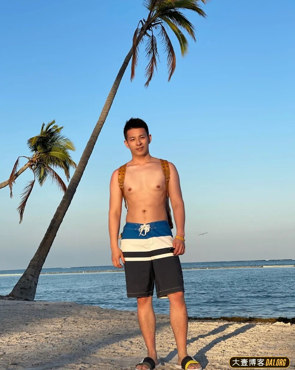 过夏天！男生最爱的夏日着装大揭秘！