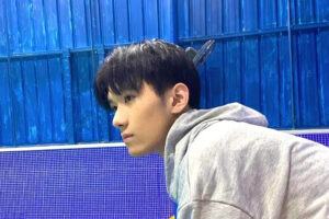 18岁薄肌羽毛球小哥哥，如果他跟你搭讪，你会心动吗？-大壹博客