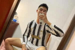 毛发旺盛有味道的足球小哥哥，原生态的青春模样很真实-大壹博客