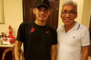 和林丹合影，被顾又铭公主抱，娱乐圈刘姥姥到底是谁啊？-大壹博客