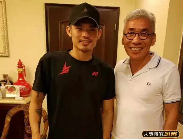 和林丹合影，被顾又铭公主抱，娱乐圈刘姥姥到底是谁啊？-大壹博客