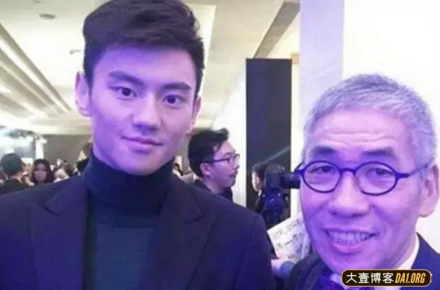 和林丹合影，被顾又铭公主抱，娱乐圈刘姥姥到底是谁啊？