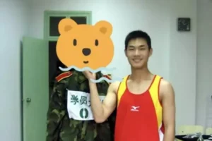 言武当兵的照片，肌肉男言武到底是哪里人？-大壹博客
