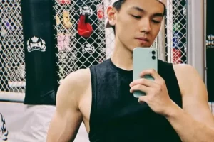 北体大体育生董浩然，长了张偶像剧男主的脸，居家必备系列男友！-大壹博客