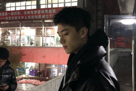 北京电影学院19级帅哥，在你心目中可以称得上校草吗？-大壹博客