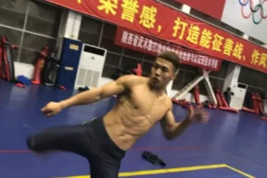 西安国家级散打运动员，一位健壮痞帅的体育生小爷们儿！-大壹博客