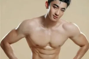 肌肉男模赵光宇写真来袭,颜值真高,这身材又有谁不可以呢?-大壹博客