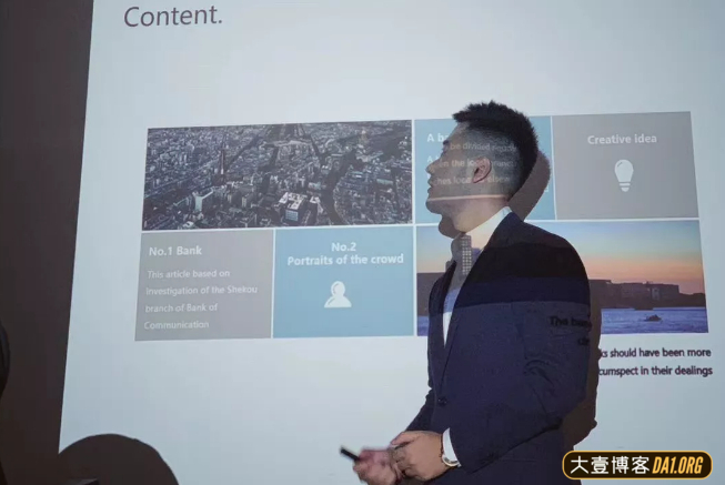 不苟言笑的禁欲系主持人，私下里却是居家型的胡茬暖男-大壹博客
