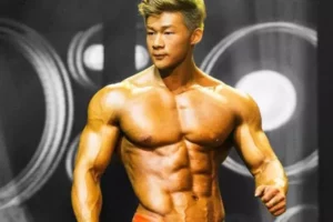 内蒙古90后小伙：梦想做千万健身爱好者的标杆！-大壹博客