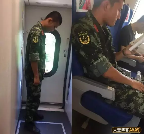 火车上偶遇身高1米8的大鼻子兵哥哥,却没有勇气要联系方式 火车上偶遇身高1米8的大鼻子兵哥哥,却没有勇气要联系方式