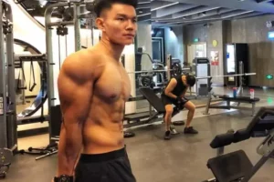 业余网红健身之路：最最最重要是打好基础，以后路才好走！-大壹博客