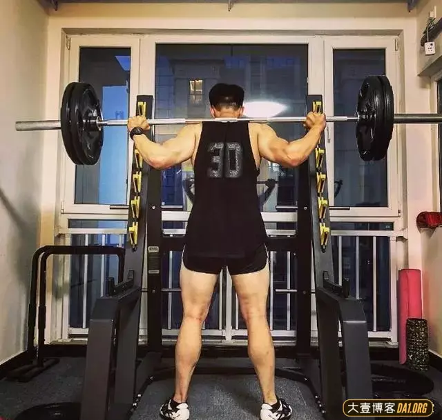 业余网红健身之路:最最最重要是打好基础,以后路才好走! 业余网红健身之路:最最最重要是打好基础,以后路才好走!