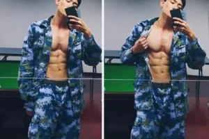 “巧克力腹肌大赛”将各路筋肉帅锅一网打尽，六块腹肌盘就完了！-大壹博客