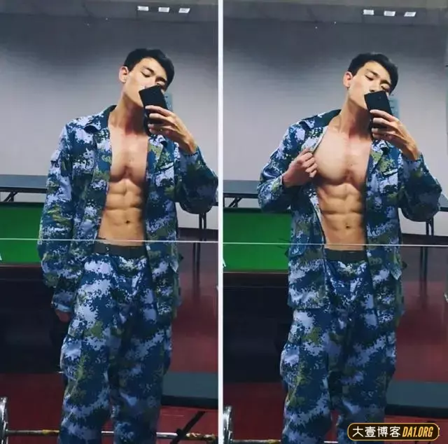 “巧克力腹肌大赛”将各路筋肉帅锅一网打尽,六块腹肌盘就完了! “巧克力腹肌大赛”将各路筋肉帅锅一网打尽,六块腹肌盘就完了!