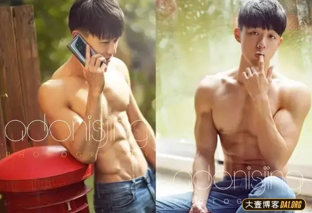2019年最具人气的12套网红帅哥写真硬照,简直仙到起飞! 2019年最具人气的12套网红帅哥写真硬照,简直仙到起飞!