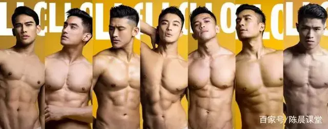 2019年最具人气的12套网红帅哥写真硬照,简直仙到起飞! 2019年最具人气的12套网红帅哥写真硬照,简直仙到起飞!