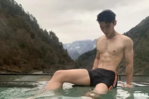超帅运动系小奶狼，Q弹小肌肉活力满满，尽情地释放着荷尔蒙！-大壹博客