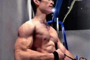 咏春拳师变筋肉男：这个32岁河南汉子不得了！-大壹博客