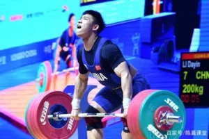 21岁举重小哥爆发力超强，难怪评论里一群人喊“举我举我举我”！-大壹博客