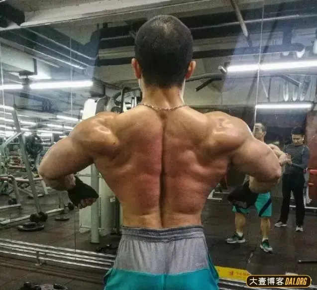 从事健美运动10年的运动员:好身材惹人惊叹! 从事健美运动10年的运动员:好身材惹人惊叹!