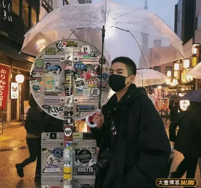 戴上口罩后的颜值变化,这些野生君脱颖而出! 戴上口罩后的颜值变化,这些野生君脱颖而出!