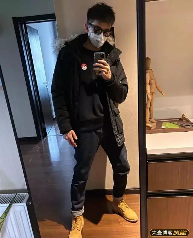 戴上口罩后的颜值变化,这些野生君脱颖而出! 戴上口罩后的颜值变化,这些野生君脱颖而出!