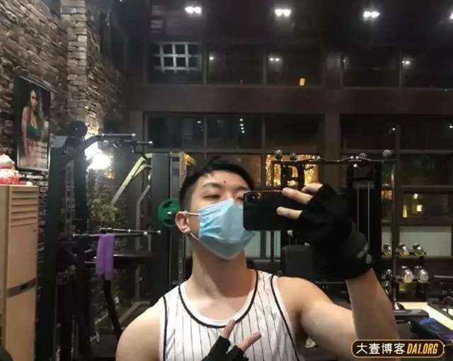 戴上口罩后的颜值变化,这些野生君脱颖而出! 戴上口罩后的颜值变化,这些野生君脱颖而出!